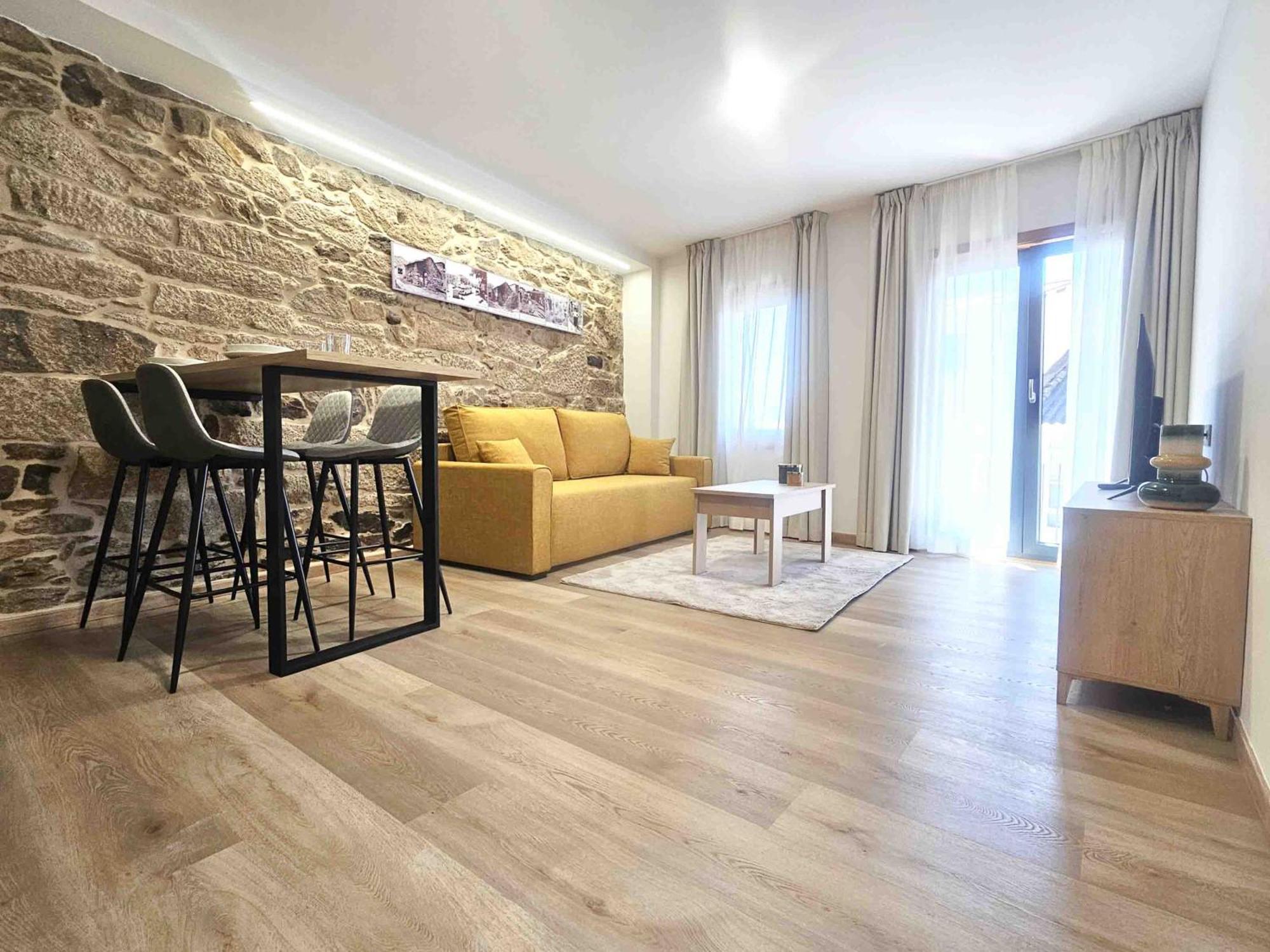 A Quinta De Cea - Apartamentos Exterior photo