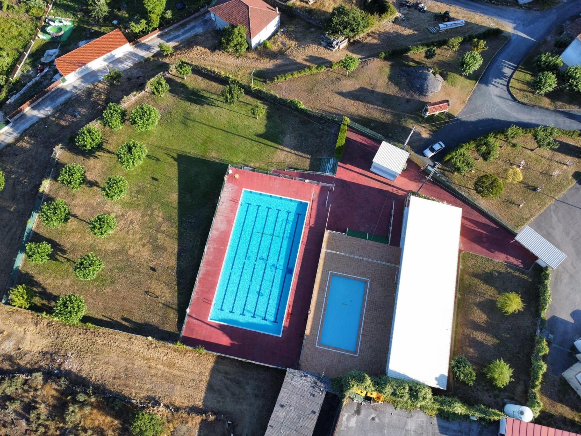 A Quinta De Cea - Apartamentos Exterior photo
